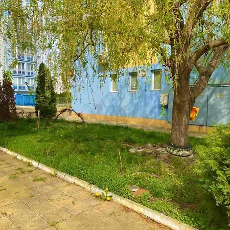 Appartement Aqua Apartament *