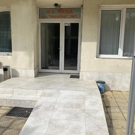 Aqua Apartament Appartement Slantchev Briag