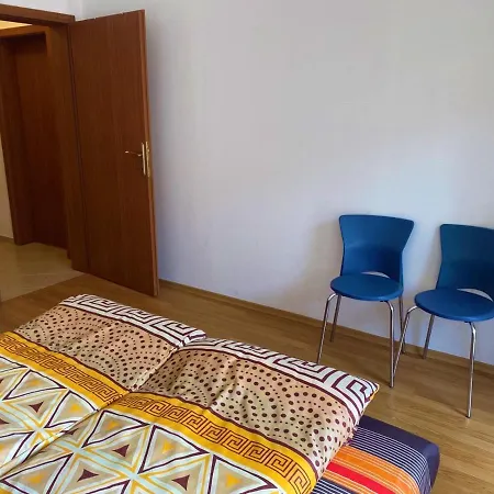 Appartement Aqua Apartament