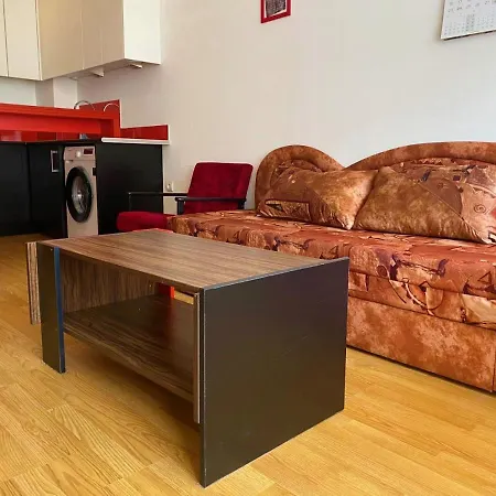 Appartement Aqua Apartament Slantchev Briag