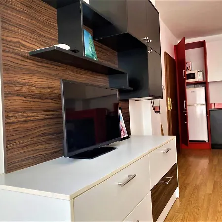 Appartement Aqua Apartament Slantchev Briag