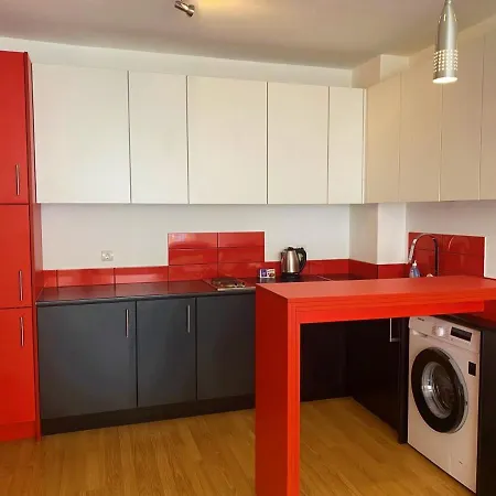Aqua Apartament *