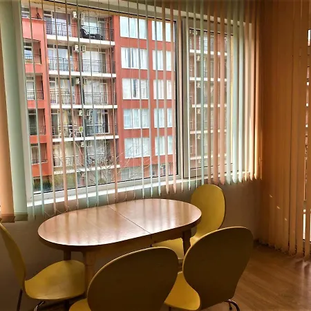 Aqua Apartament Slantschew brjag