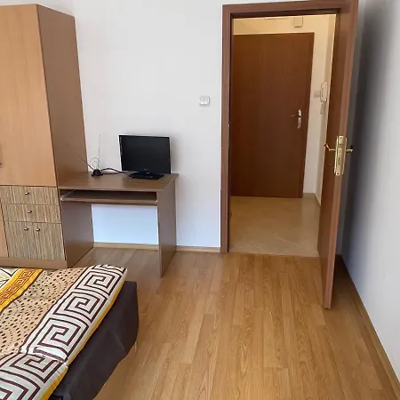 Apartment Aqua Apartament Slantschew brjag