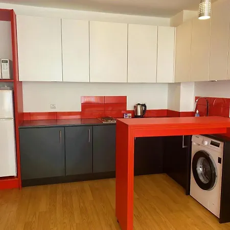 Apartment Aqua Apartament Slantschew brjag