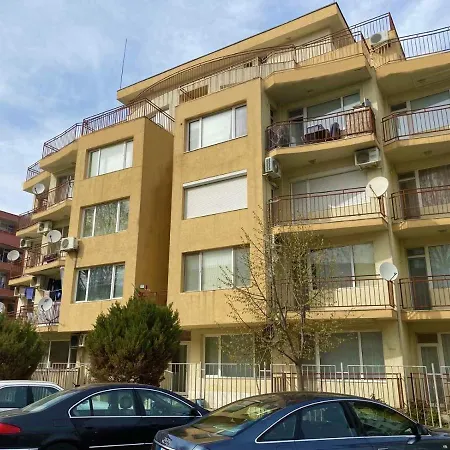 Aqua Apartament Апартамент Слънчев бряг