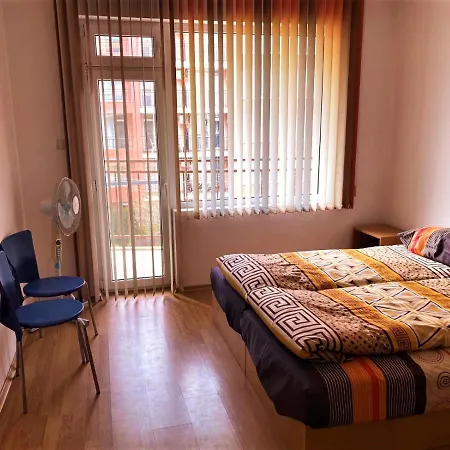 Aqua Apartament Апартамент Слънчев бряг